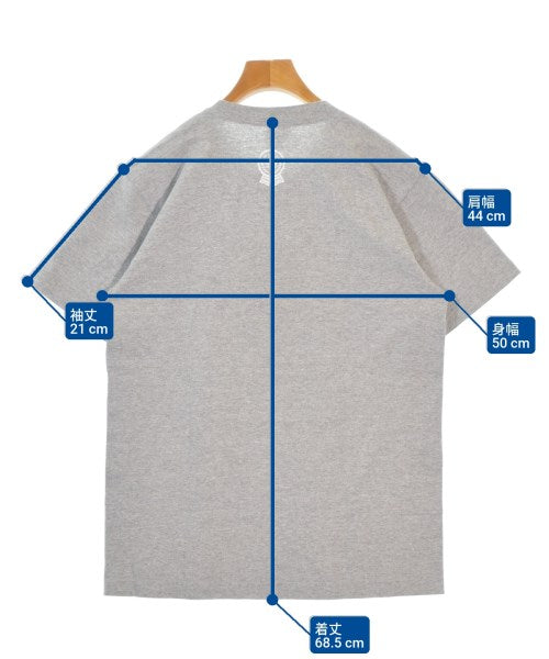 Supreme เสื้อยืด/เสื้อท็อปส์