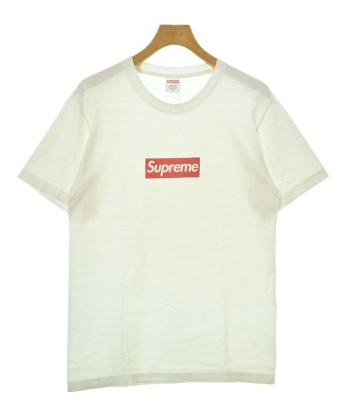 Supreme เสื้อยืด/เสื้อท็อปส์