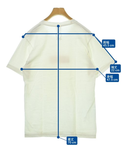 Supreme เสื้อยืด/เสื้อท็อปส์