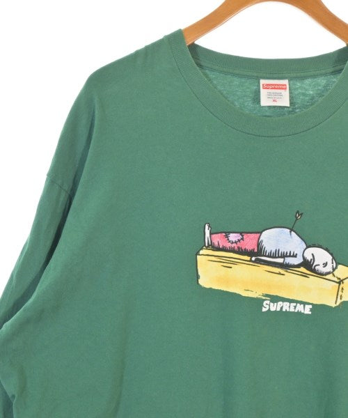 Supreme เสื้อยืด/เสื้อท็อปส์