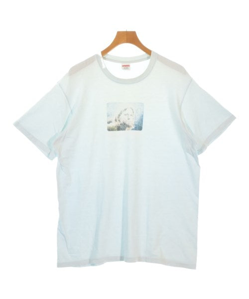 Supreme เสื้อยืด/เสื้อท็อปส์