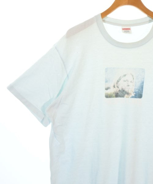 Supreme เสื้อยืด/เสื้อท็อปส์