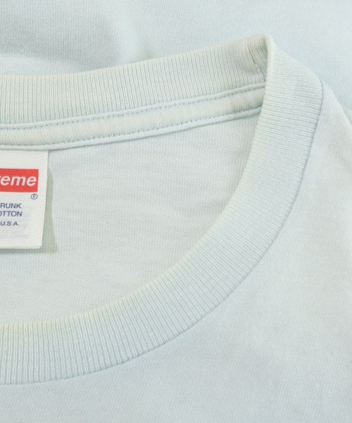 Supreme เสื้อยืด/เสื้อท็อปส์