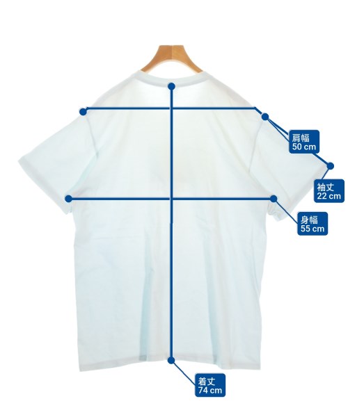 Supreme เสื้อยืด/เสื้อท็อปส์