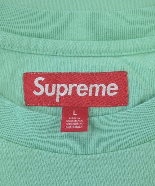 Supreme เสื้อยืด/เสื้อท็อปส์