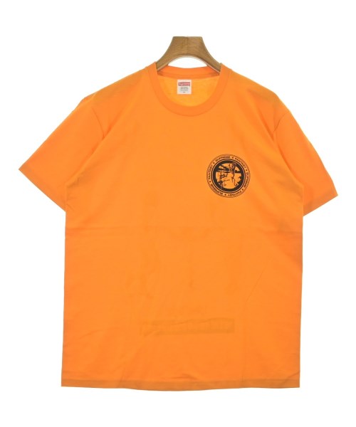 Supreme เสื้อยืด/เสื้อท็อปส์