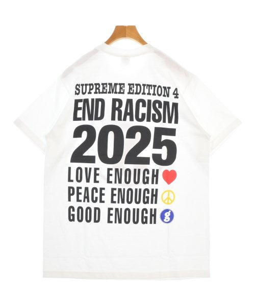 Supreme เสื้อยืด/เสื้อท็อปส์