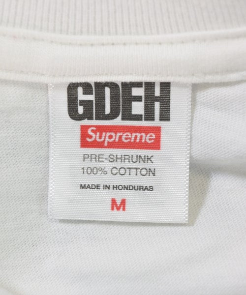 Supreme เสื้อยืด/เสื้อท็อปส์