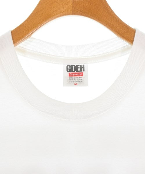 Supreme เสื้อยืด/เสื้อท็อปส์