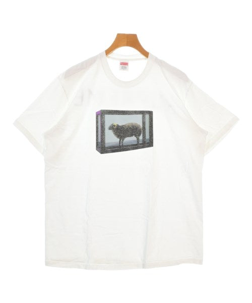 Supreme เสื้อยืด/เสื้อท็อปส์