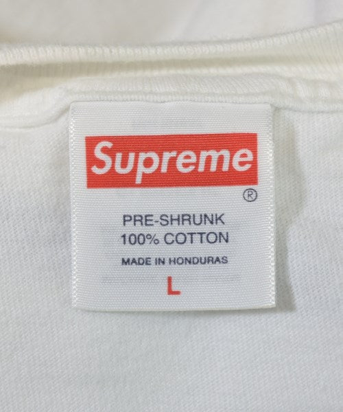 Supreme เสื้อยืด/เสื้อท็อปส์