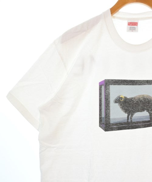 Supreme เสื้อยืด/เสื้อท็อปส์