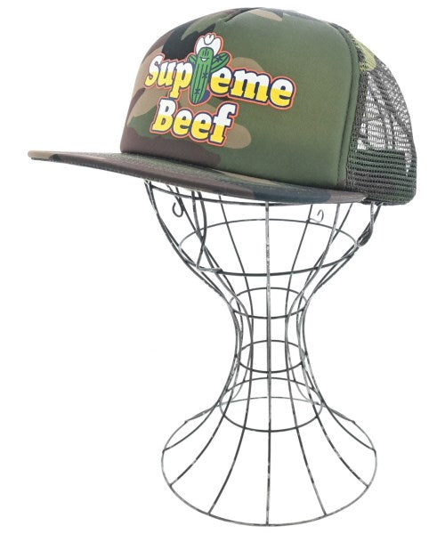 Supreme หมวกแก๊ป