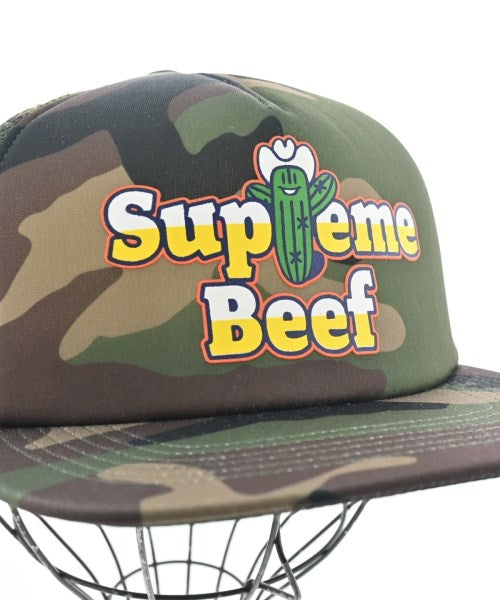 Supreme หมวกแก๊ป