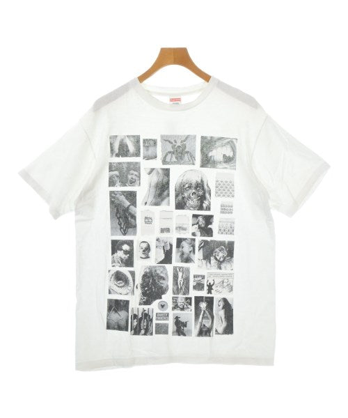 Supreme เสื้อยืด/เสื้อท็อปส์