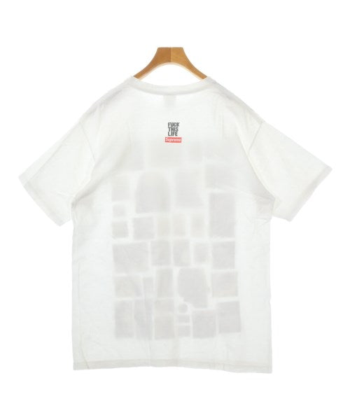 Supreme เสื้อยืด/เสื้อท็อปส์