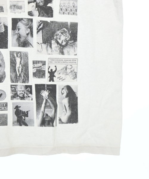 Supreme เสื้อยืด/เสื้อท็อปส์