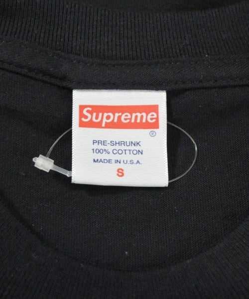 Supreme เสื้อยืด/เสื้อท็อปส์