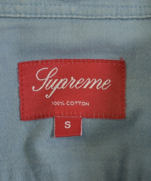 Supreme เสื้อลำลอง