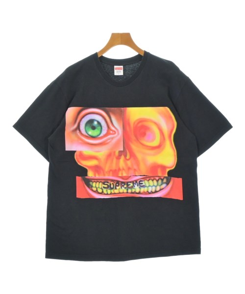 Supreme เสื้อยืด/เสื้อท็อปส์