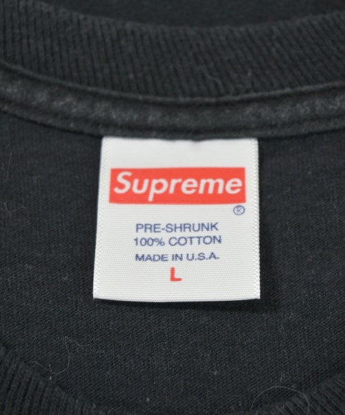 Supreme เสื้อยืด/เสื้อท็อปส์