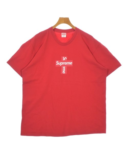 Supreme เสื้อยืด/เสื้อท็อปส์