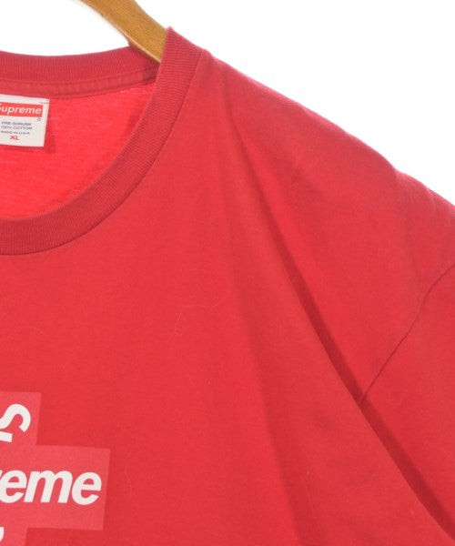 Supreme เสื้อยืด/เสื้อท็อปส์