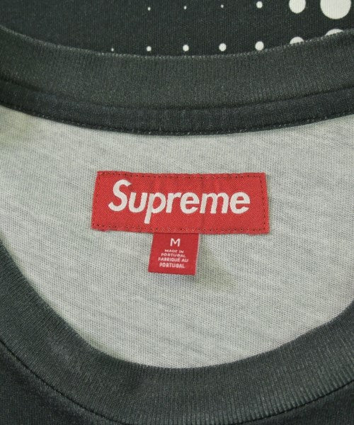 Supreme เสื้อยืด/เสื้อท็อปส์