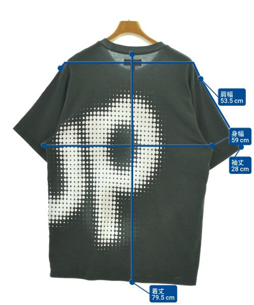 Supreme เสื้อยืด/เสื้อท็อปส์