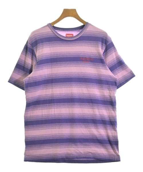 Supreme เสื้อยืด/เสื้อท็อปส์