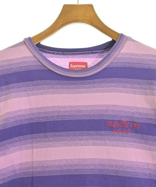 Supreme เสื้อยืด/เสื้อท็อปส์