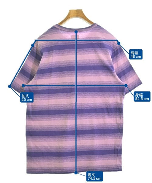Supreme เสื้อยืด/เสื้อท็อปส์