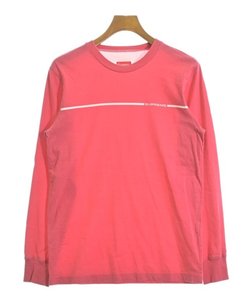 Supreme เสื้อยืด/เสื้อท็อปส์