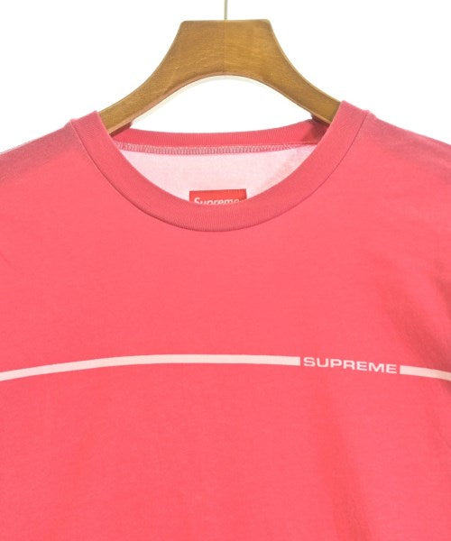Supreme เสื้อยืด/เสื้อท็อปส์