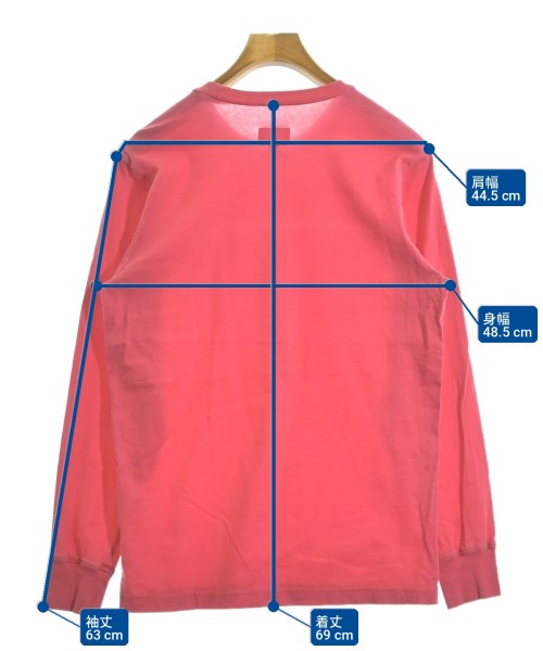 Supreme เสื้อยืด/เสื้อท็อปส์