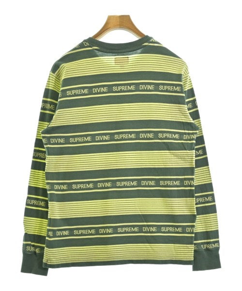 Supreme เสื้อยืด/เสื้อท็อปส์