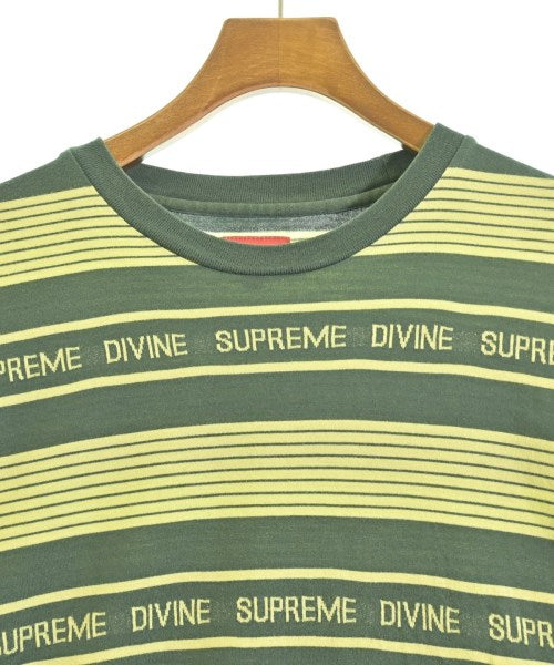 Supreme เสื้อยืด/เสื้อท็อปส์