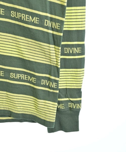 Supreme เสื้อยืด/เสื้อท็อปส์