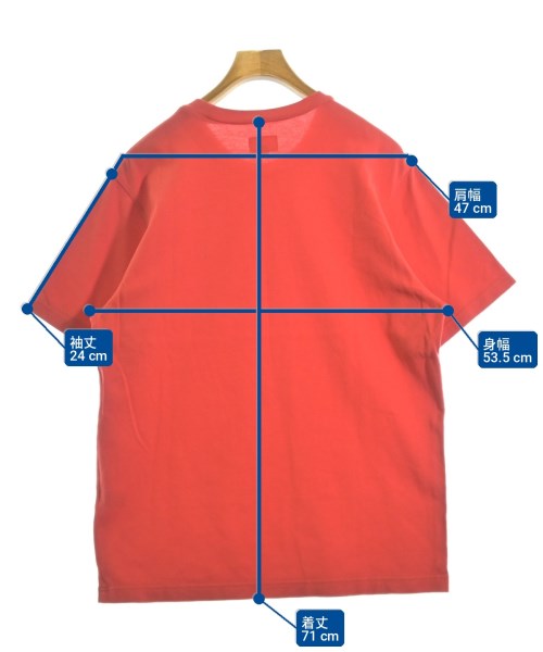 Supreme เสื้อยืด/เสื้อท็อปส์