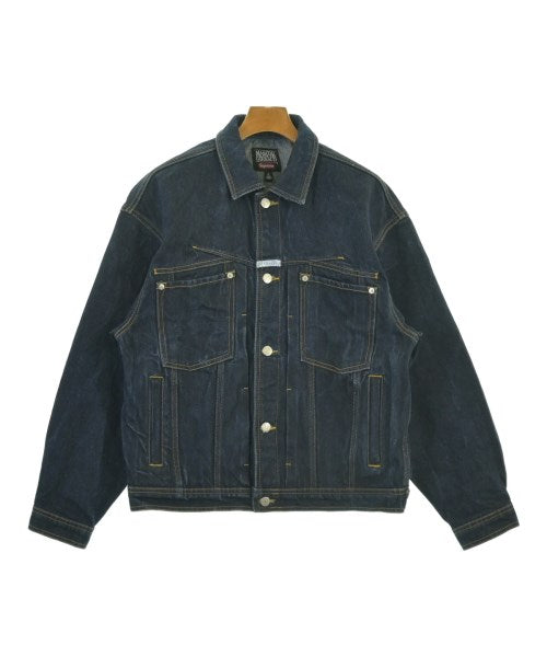 Supreme แจ็คเก็ตยีนส์