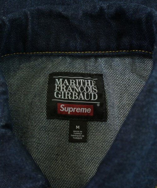 Supreme แจ็คเก็ตยีนส์