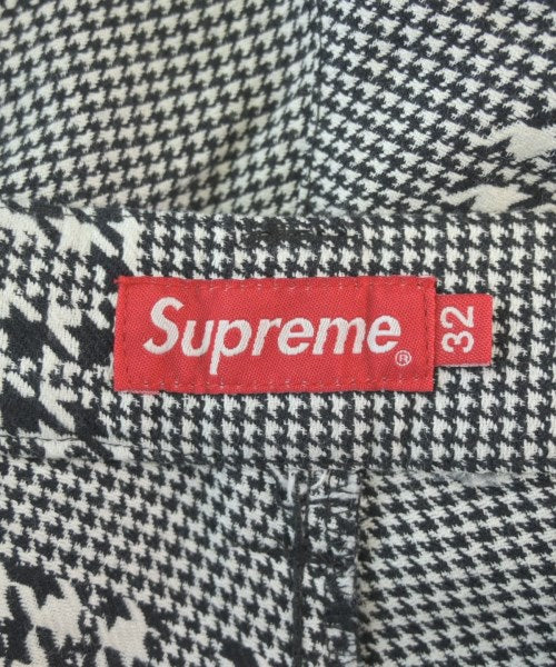 Supreme กางเกง อื่น