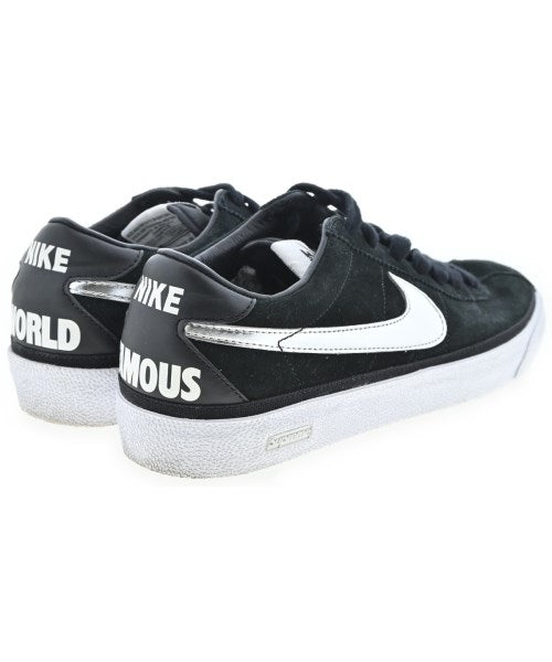 Supreme รองเท้าผ้าใบ