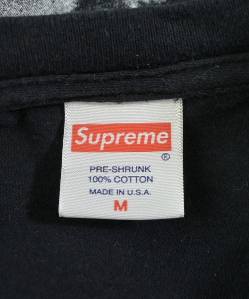 Supreme เสื้อยืด/เสื้อท็อปส์