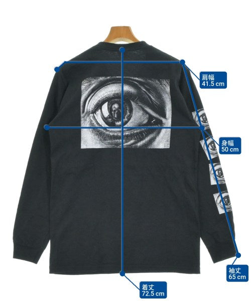 Supreme เสื้อยืด/เสื้อท็อปส์