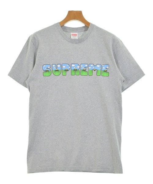 Supreme เสื้อยืด/เสื้อท็อปส์