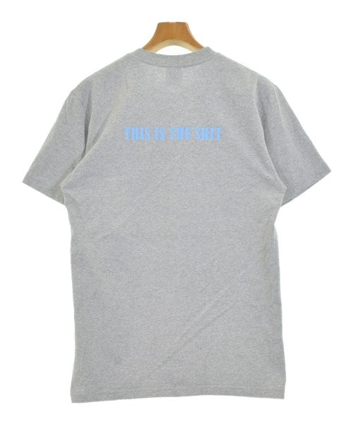Supreme เสื้อยืด/เสื้อท็อปส์