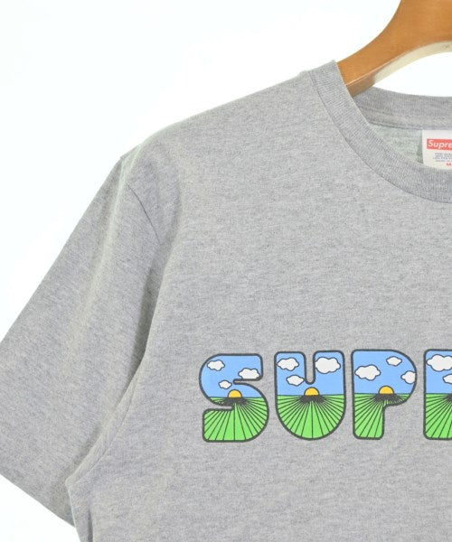 Supreme เสื้อยืด/เสื้อท็อปส์