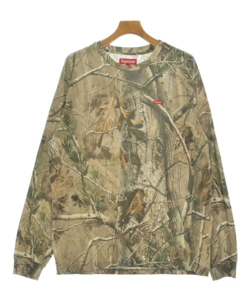 Supreme เสื้อยืด/เสื้อท็อปส์