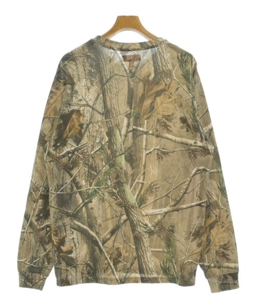 Supreme เสื้อยืด/เสื้อท็อปส์